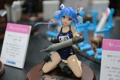 《艦?zāi)铩肥钟位聞?dòng)向 安卓版即將登場(chǎng)，2015TGS展會(huì)手辦與動(dòng)漫開發(fā)前景展望